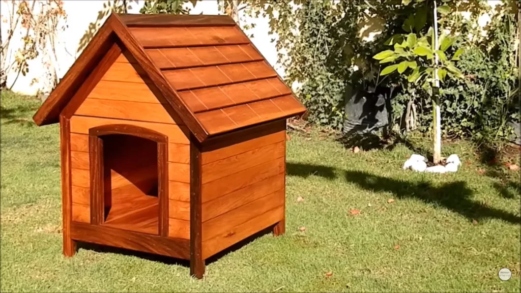 how to heat a dog house without electricity