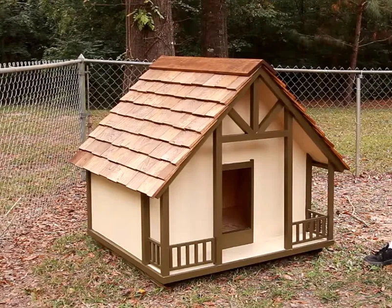 types of dog kennels
