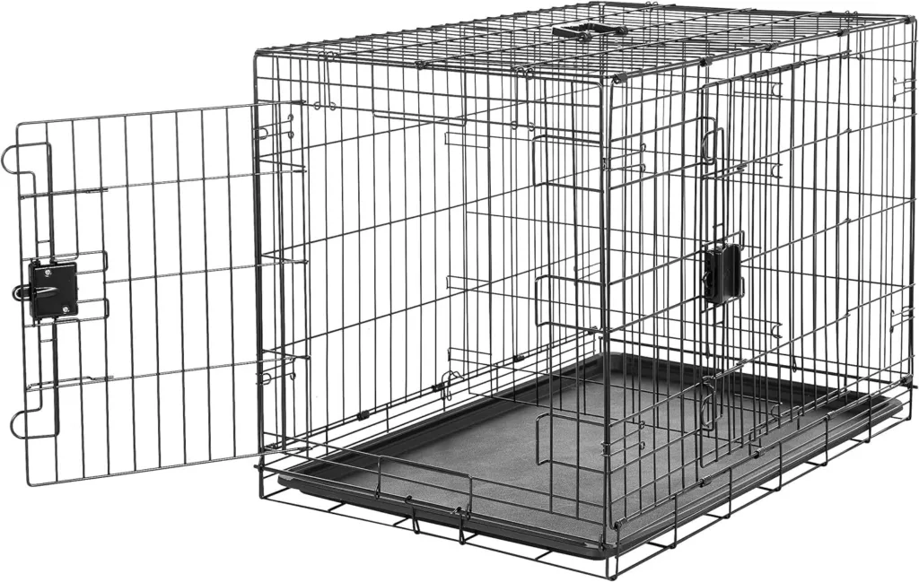 best size dog crate for female german shepherd