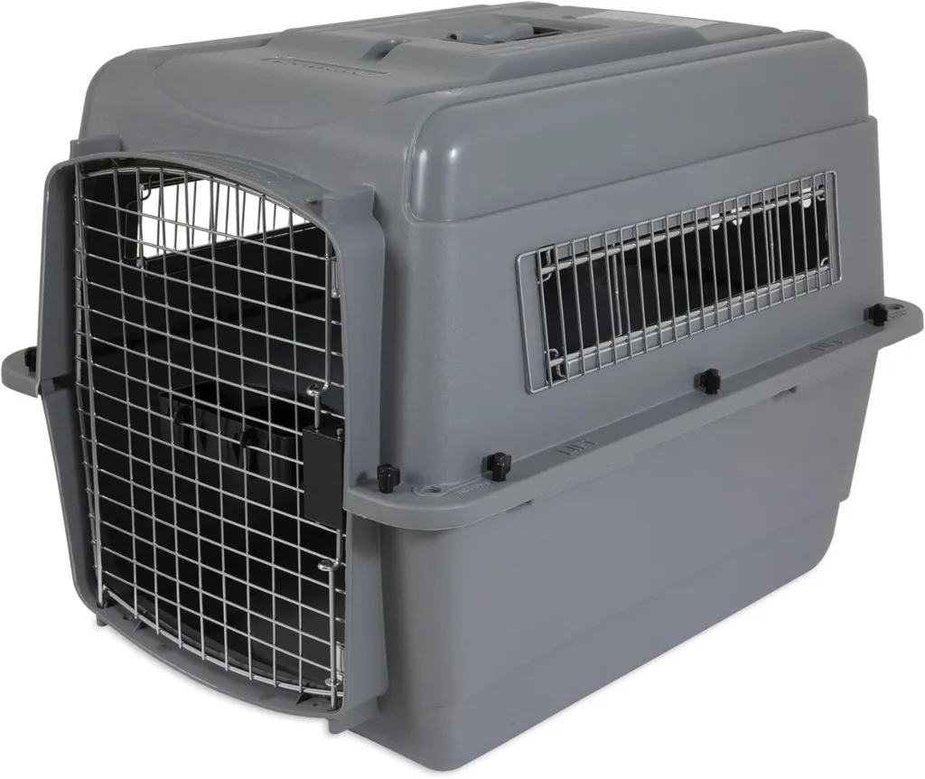 best dog crate for a german shepherd